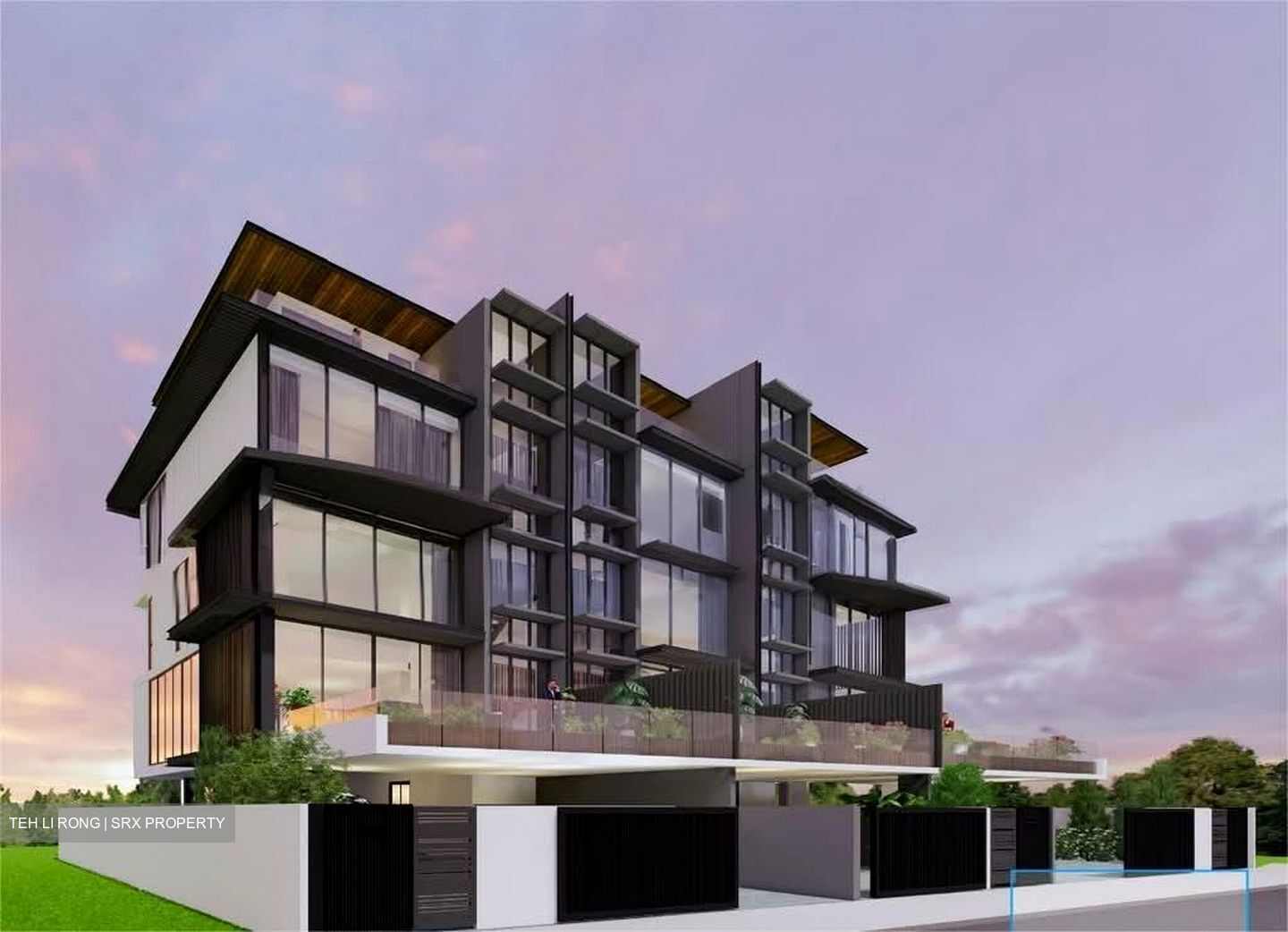 Grace Garden (D15), Terrace #553340561